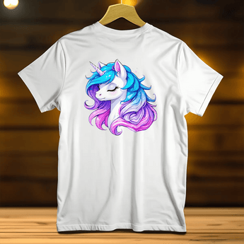 T-Shirt Petite Licorne - Les Bois d'Aurore