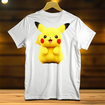 T-Shirt Pikachu - Les Bois d'Aurore