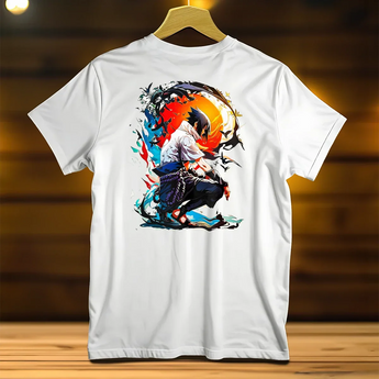 T-Shirt Sasuke - Les Bois d'Aurore