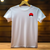 t-shirt-sasuke-blanc-logo-rouge-avant - Les Bois d'Aurore