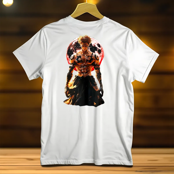 T-Shirt Jujutsu Kaisen
