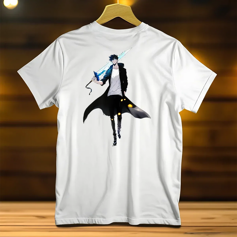 T-Shirt Sung Jinwoo