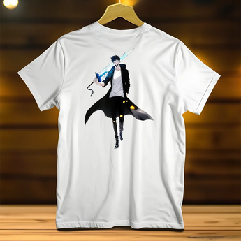 T-Shirt Sung Jinwoo - Les Bois d'Aurore