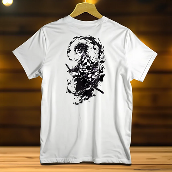 T-Shirt Tanjiro - Les Bois d'Aurore
