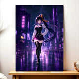 Tableau Akeno Himejima