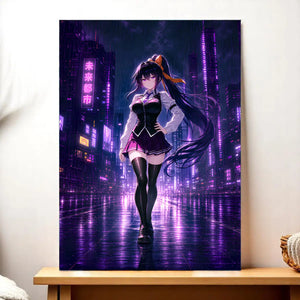 Tableau Akeno Himejima