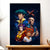 Tableau Cowboy Bebop