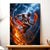 Tableau God of War