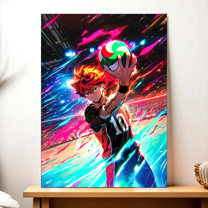 Tableau Haikyuu