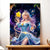 Tableau Princesse Harmonie
