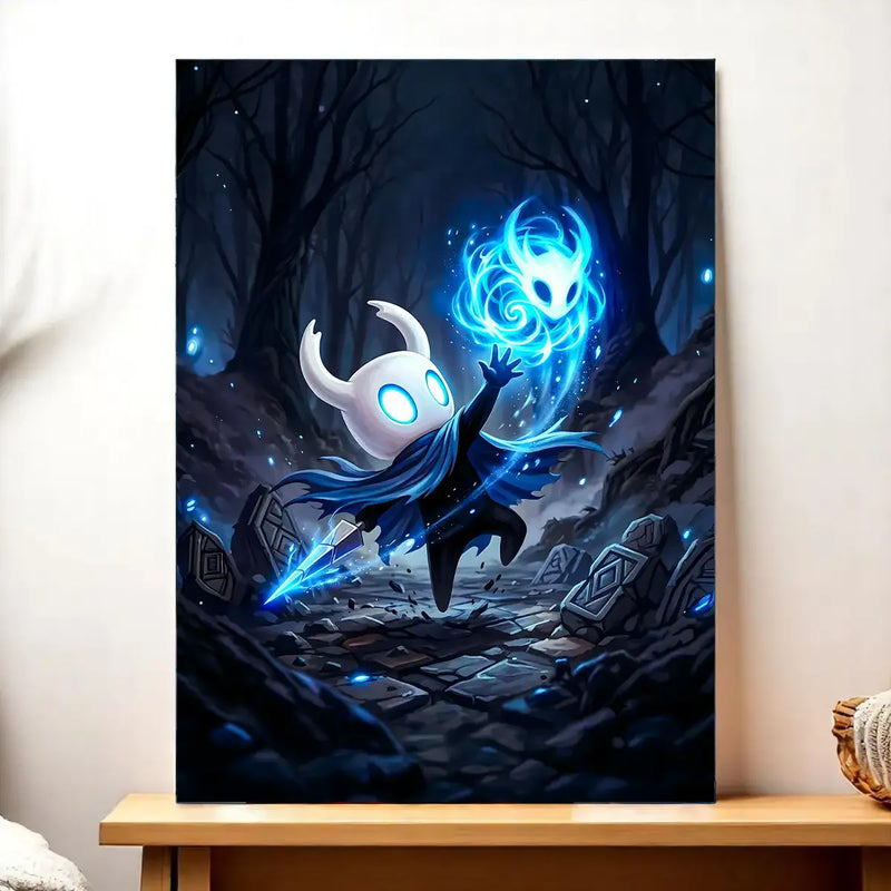 Tableau Hollow Knight