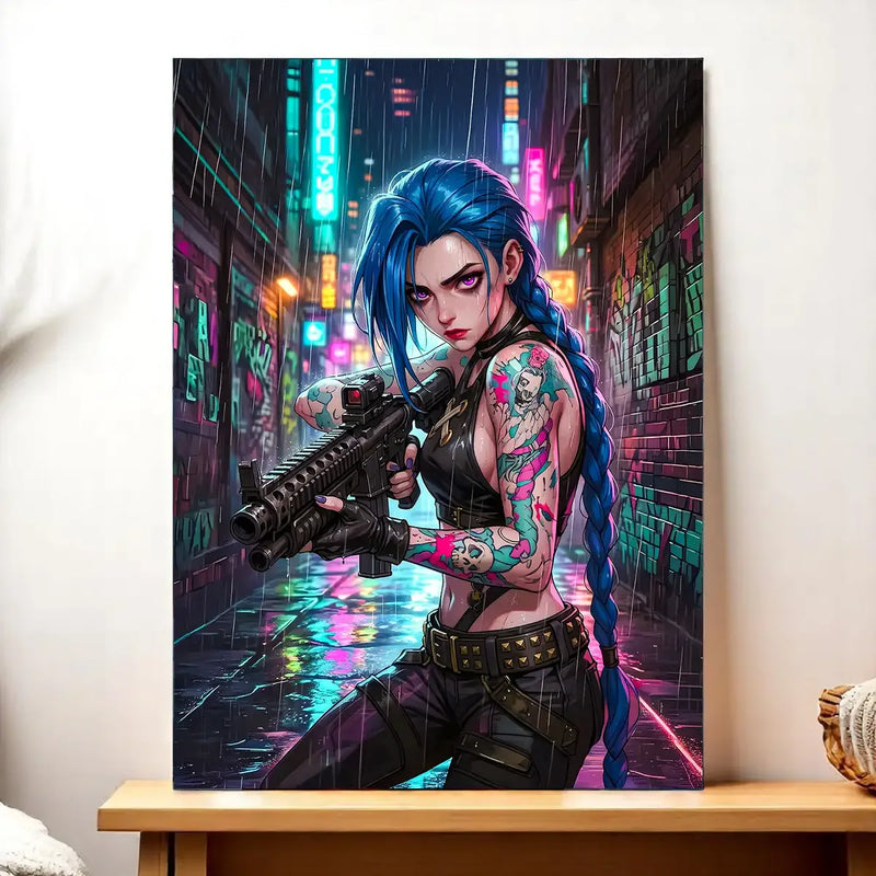 Tableau Jinx