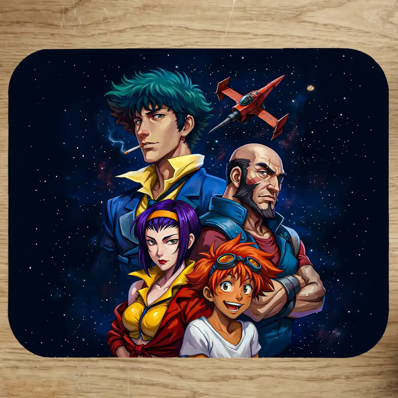 Tapis de Souris Cowboy Bebop