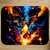 Tapis de Souris Dracaufeu