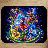 Tapis de Souris Dragon Ball Super