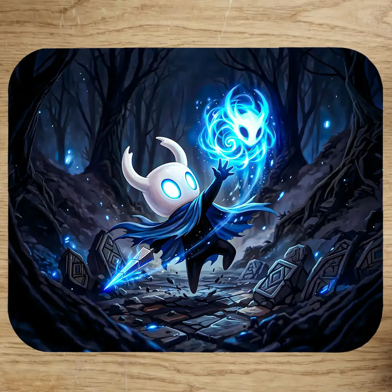 Tapis de Souris Hollow Knight
