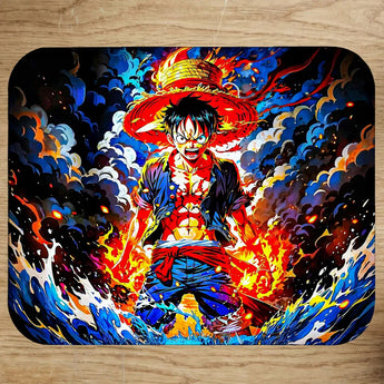 Tapis de Souris Luffy - Les Bois d'Aurore