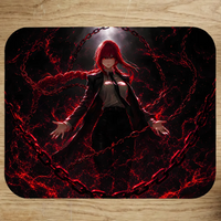 Tapis de Souris Makima