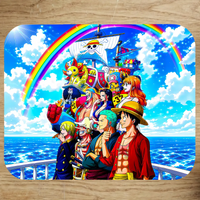 Tapis de Souris Mugiwara