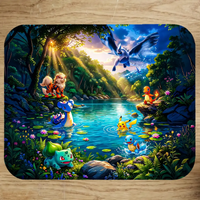 Tapis de Souris Pokémon
