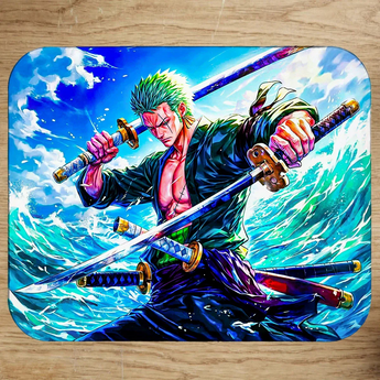 Tapis de Souris Zoro - Les Bois d'Aurore