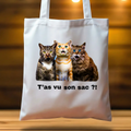 Tote Bag Personnalisé