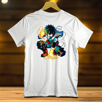 T-Shirt Deku - Les Bois d'Aurore