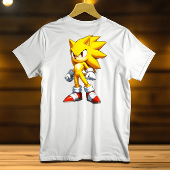 T-Shirt Super Sonic - Les Bois d'Aurore