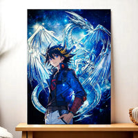 Tableau Yusei Fudo - Les Bois d'Aurore