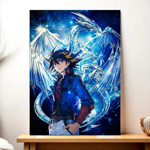 Tableau Yusei Fudo